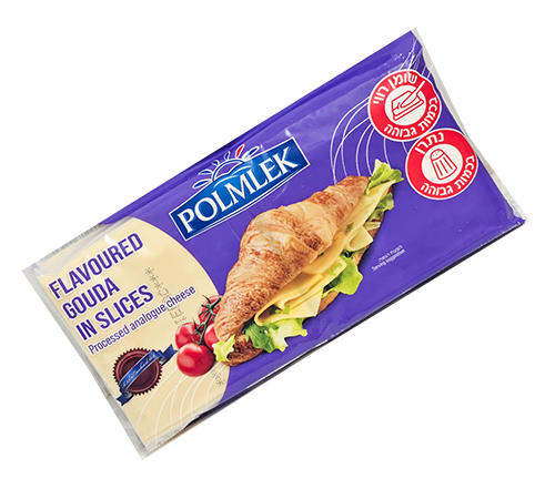 جبنة جودة بنكهة شرائح 320 غرام