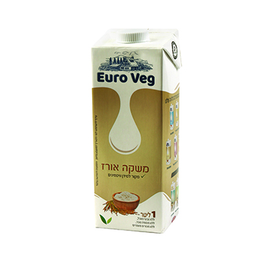 مشروب الأرز يورو فيج 1 لتر