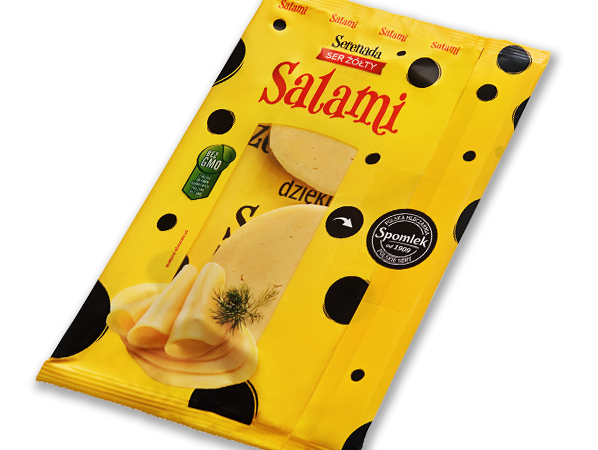 شرائح السلامي السيرينادا 135 غرام