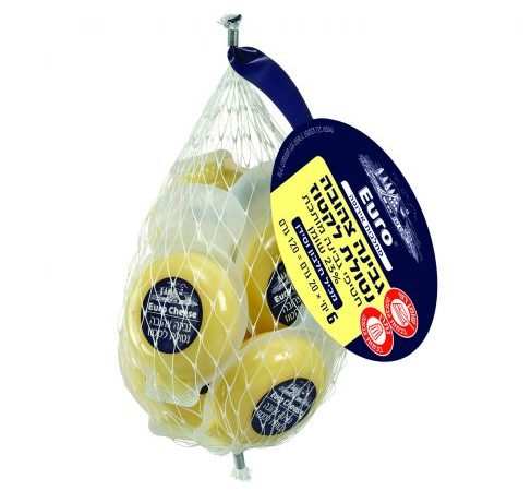 وجبات خفيفة من الجبنة الصفراء الذائبة في كيس خالي من اللاكتوز 23% دهون 120 جرام