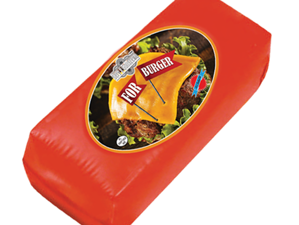 للبرجر 2.5 كغم