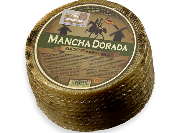 جبنة مانشيجو 3 كغم