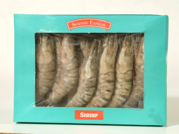 جمبري النمر الاسود الكبير ذو 16-20 رأس