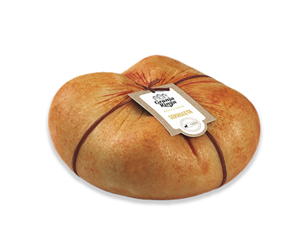 جبن الماعز سيرفيليتا كابرا 1.5 كغم جبن صلب نسبة الدهون 34%