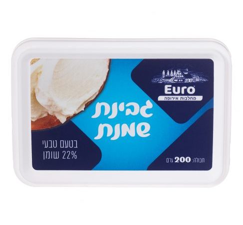 22% جبنة كريمية