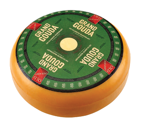 جبنة جودة كبيرة 8 كغم