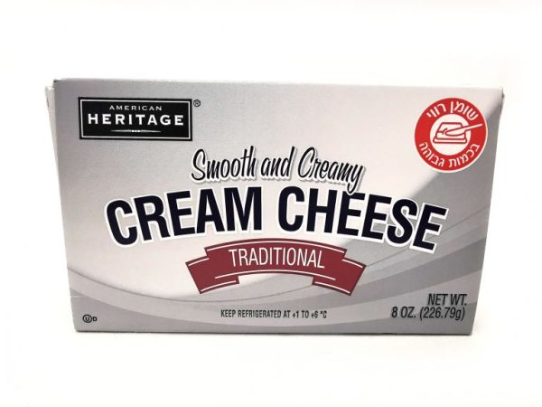 هيريتاج جبنة كريمة قالب 227 جرام