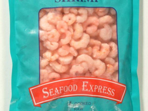 روبيان صغير مطبوخ 500 غرام