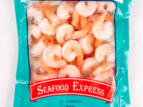 جمبري مقشر ومطبوخ بكميات كبيرة 26-30 1 كغم