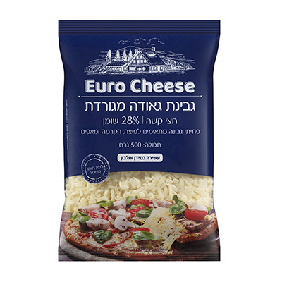 جبنة جودة مبشورة 500 غرام