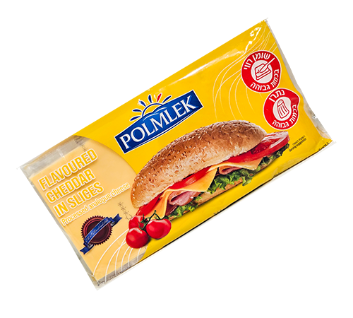 شرائح شيدر بنكهة 320 غرام