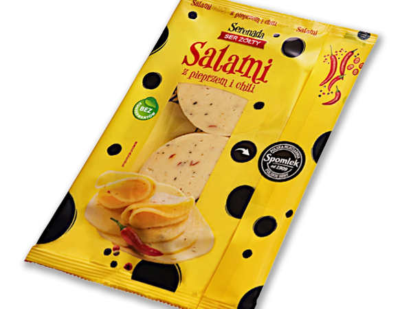 سلامي بالفلفل الحار 135 غرام