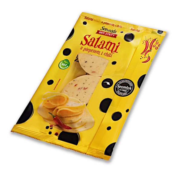 سلامي بالفلفل الحار 135 غرام