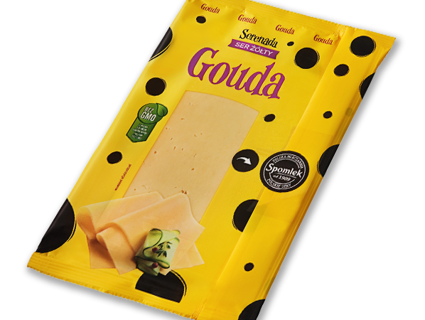 شرائح جبنة جودة 135 غرام