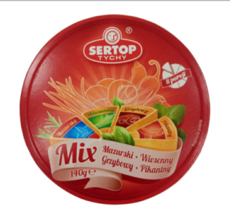 خليط مازورسكي 140 غرام