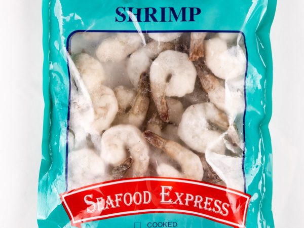 جمبري فانامي أبيض مقشر بكميات كبيرة 31-40