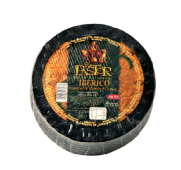 جبن إيبيريكو شبه صلب
