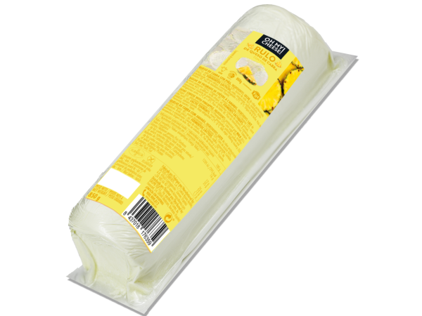 جبنة طرية مع الأناناس 850 غرام