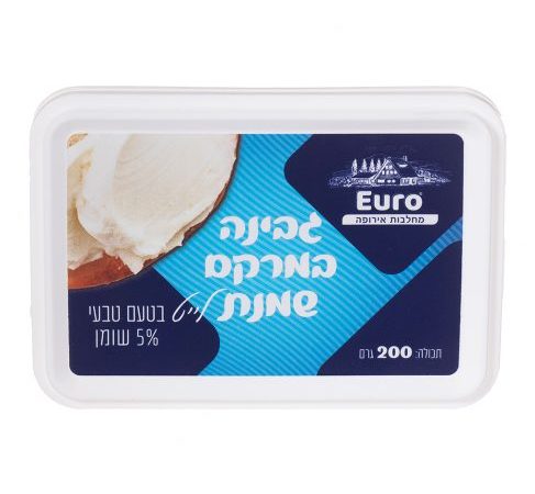 جبنة كريمية خفيفة5% جبنة كريمية