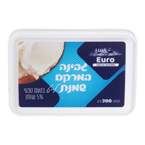 جبنة كريمية خفيفة5% جبنة كريمية