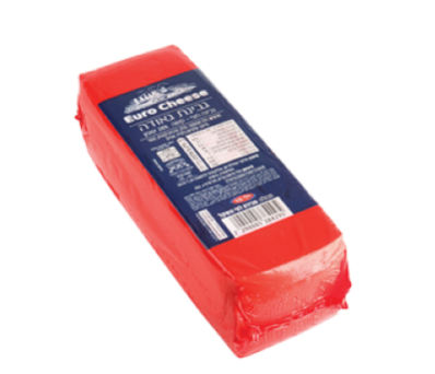 جبن جودة شبه صلب 28% دسم