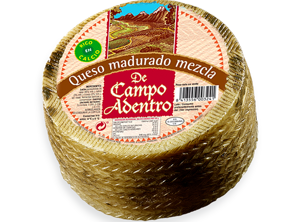 كيسو ماندورادو ميزكلا 3 كغم