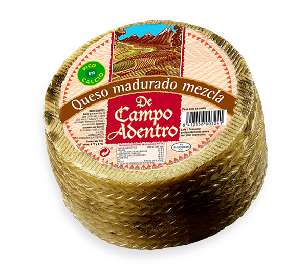 كيسو ماندورادو ميزكلا 3 كغم