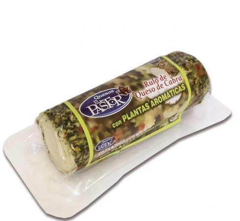 جبن الماعز الطري 28% دسم مع الأعشاب