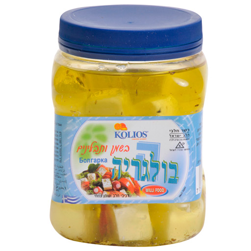 بلغاريا بالزيت والبهارات 325 غرام