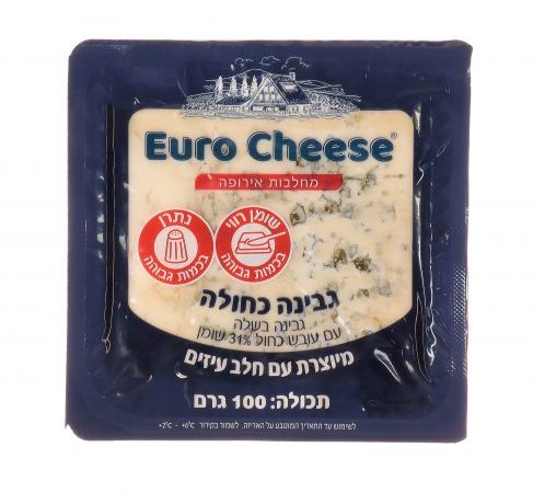 الجبن الأزرق – جبن ناضج مع العفن الأزرق 31% دهونالجبن الأزرق – جبن ناضج مع العفن الأزرق 31% دهون