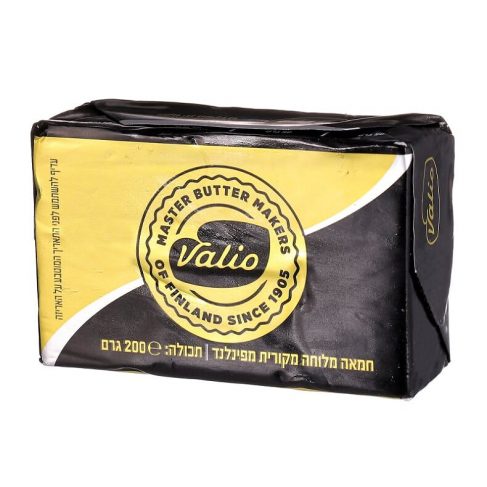زبدة مملحة من شركة VALIO الفنلندية