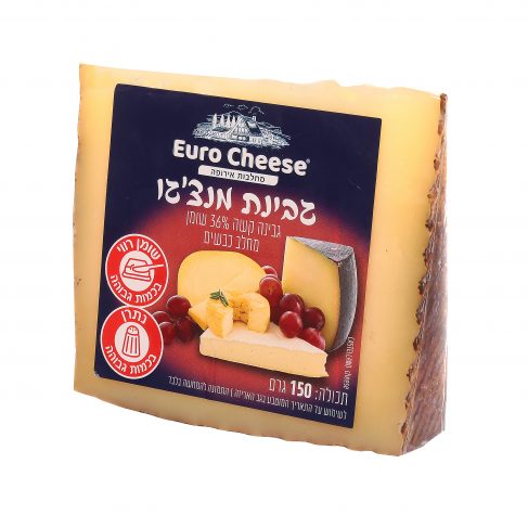 جبن المانشيجو – جبن شبه صلب