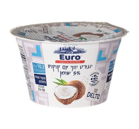 دلتا – زبادي بجوز الهند 5%
