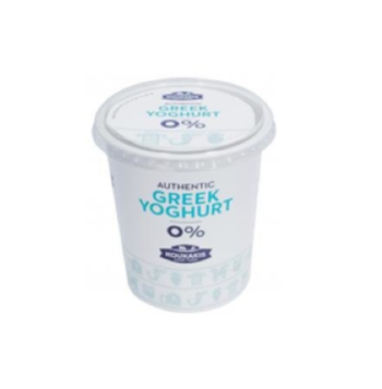 زبادي يوناني 0% 350 جرام