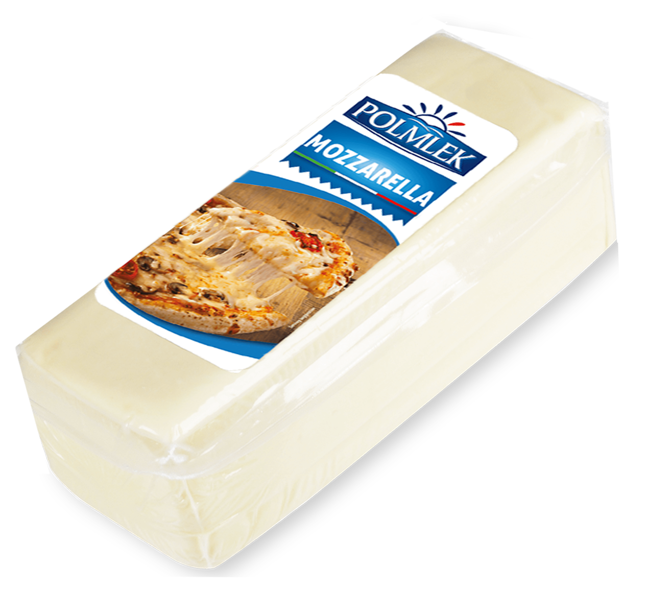 موزاريلا 2.7- 2.9 كغم