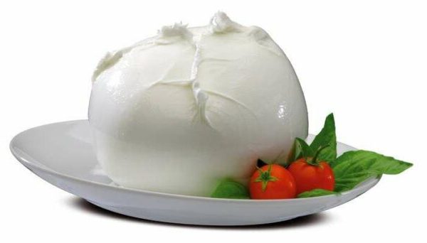 كرات الموزاريلا 2 كيلو