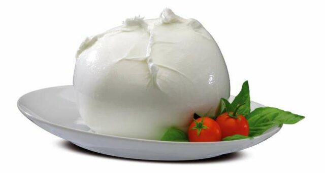 كرات الموزاريلا 2 كيلو