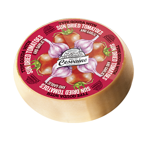 نوع جودة مع الطماطم والثوم 4.3 كغم