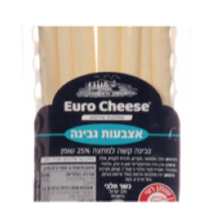 أصابع – جبنة نصف صلبة 200 جرام