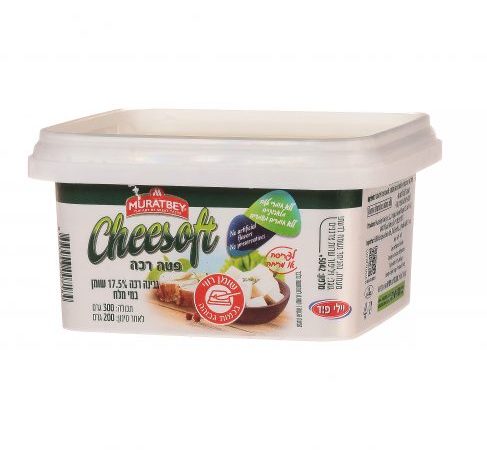 فيتا طرية 200 جرام – جبنة طرية 17.5% دسم في ماء مملح