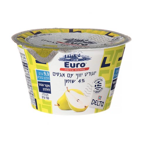 دلتا – زبادي انجاص 4%