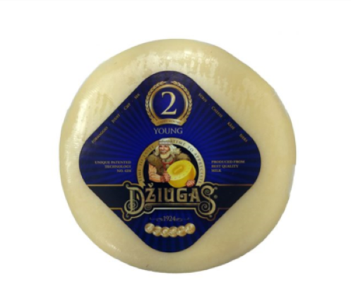 جبنة بارميزان كوشير 4.5 كغم