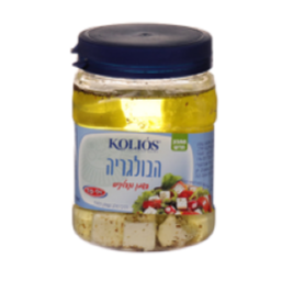 بلغاريا في مكعبات بالزيت والبهارات