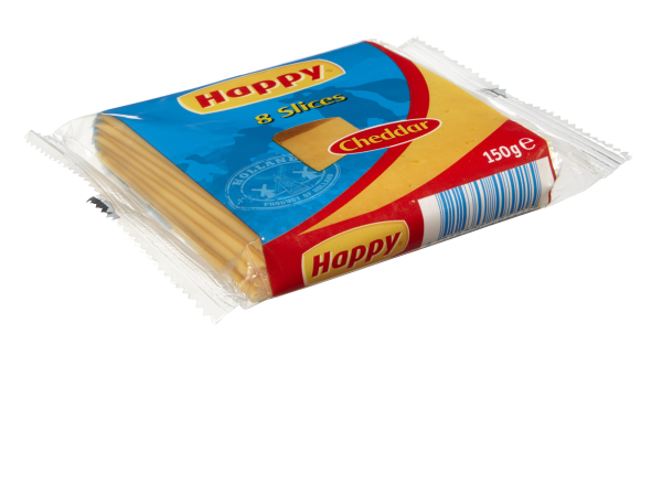 شرائح شيدر 150 غرام