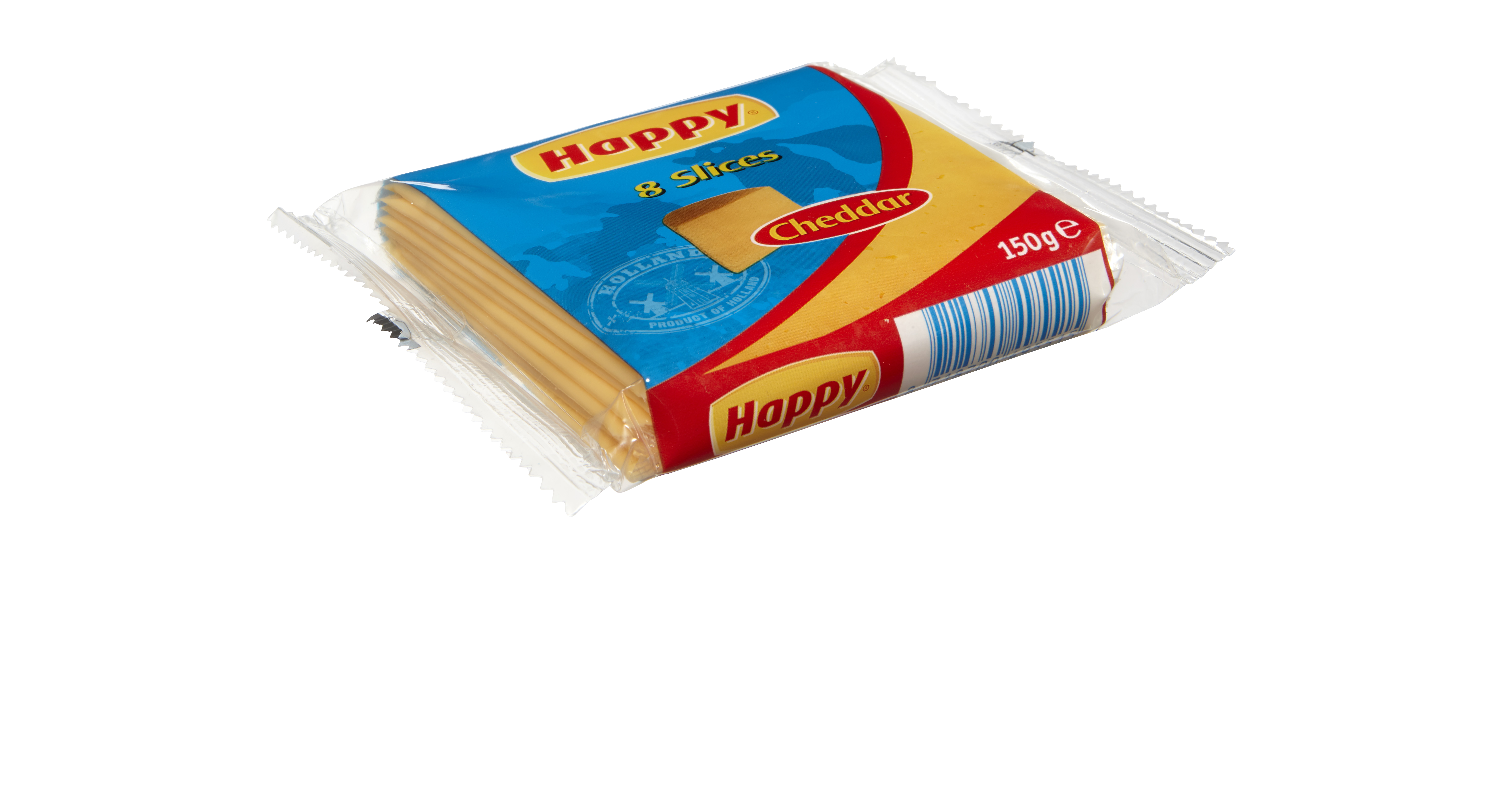 شرائح شيدر 150 غرام