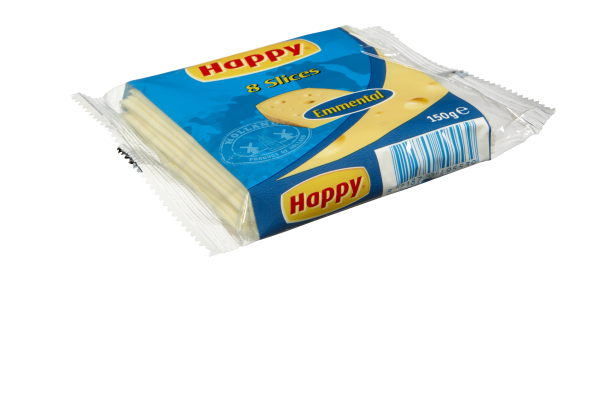 شرائح ايمنتال 150 غرام