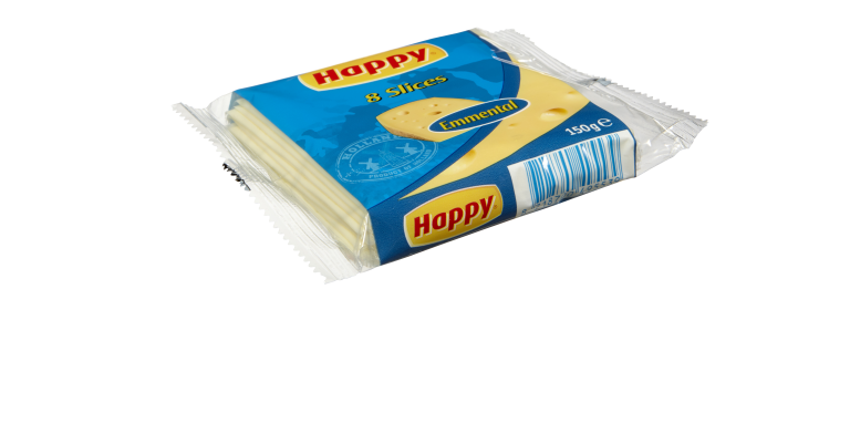 شرائح ايمنتال 150 غرام