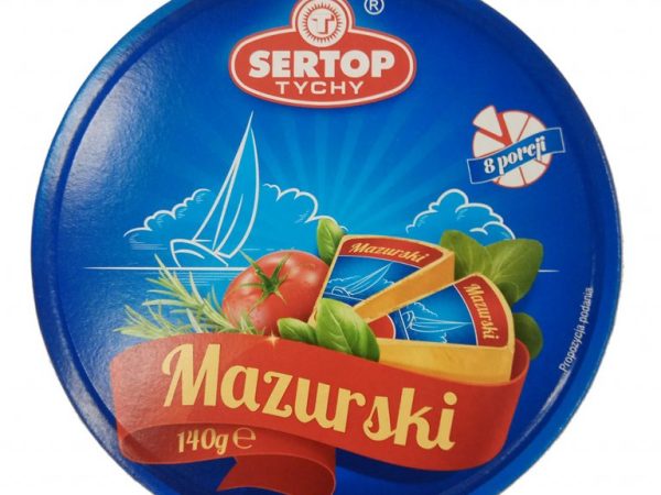 مازورسكي 140 غرام