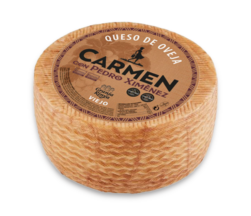 جبن الضأن مع بيدرو زيمينيز 3 كغم جبنة صلبة