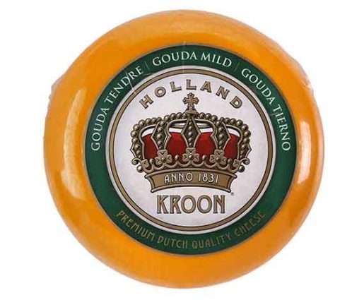 جبنة جودا كراون 4 كغم